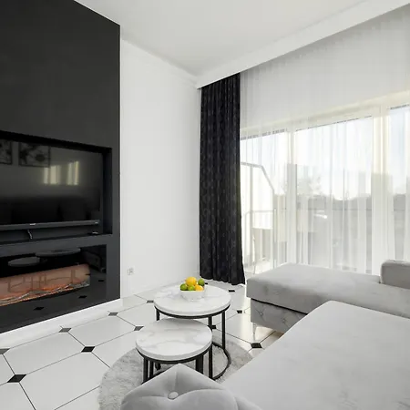 公寓 Luxury 22 Basen I Sauna D&d *