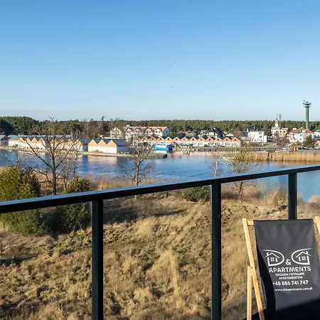 Luxury 22 Basen I Sauna D&d Apartmán *