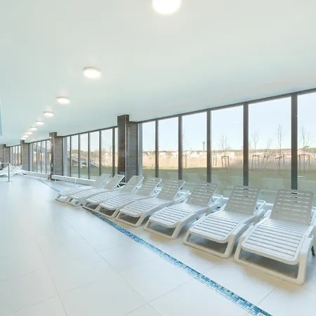 公寓 Luxury 22 Basen I Sauna D&d *