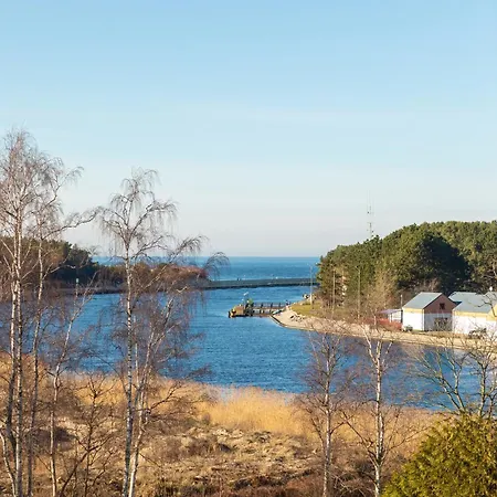 Apartmán Luxury 22 Basen I Sauna D&d Dziwnów