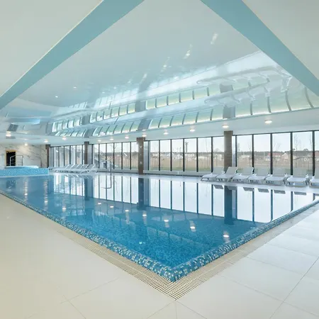 Luxury 22 Basen I Sauna D&d