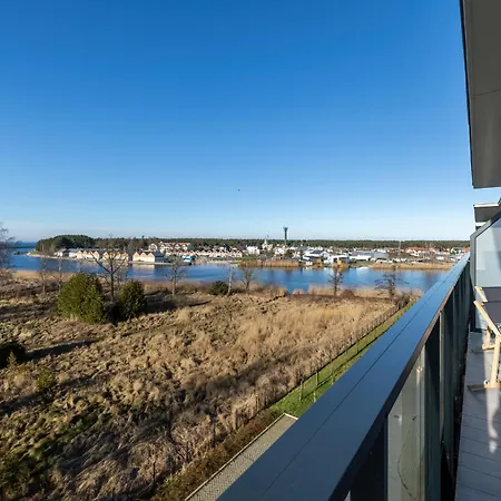 Luxury 22 Basen I Sauna D&d Apartmán