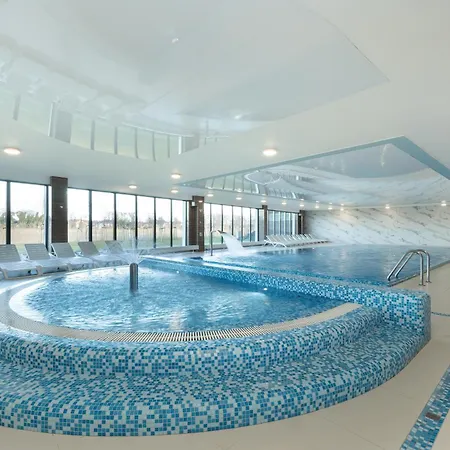 Apartmán Luxury 22 Basen I Sauna D&d