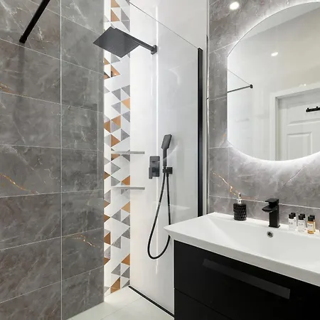 Luxury 22 Basen I Sauna D&d 公寓