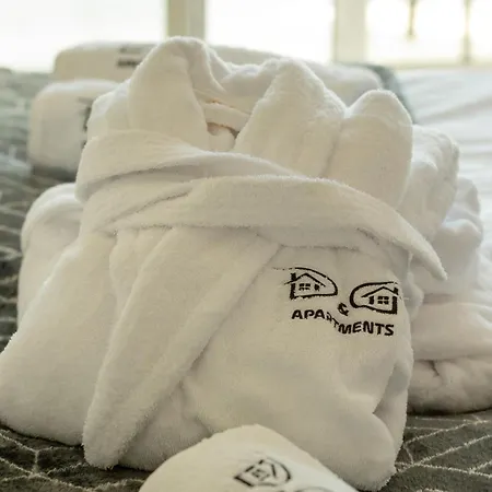 Apartmán Luxury 22 Basen I Sauna D&d Dziwnów