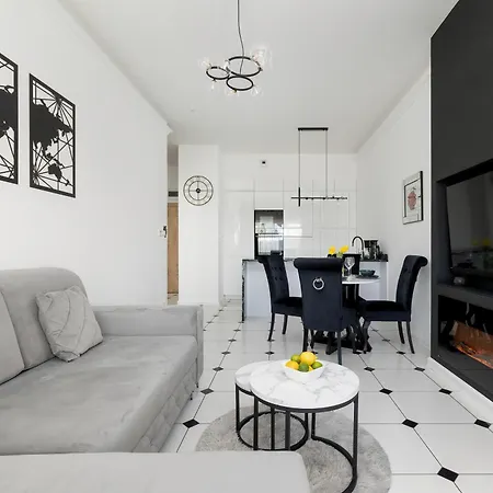 Apartmán Luxury 22 Basen I Sauna D&d *
