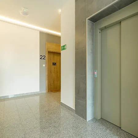 Luxury 22 Basen I Sauna D&d * Dziwnów