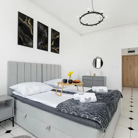 Luxury 22 Basen I Sauna D&d Apartmán