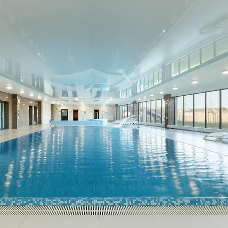 Apartamento Luxury 22 Basen I Sauna D&d