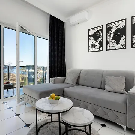 公寓 Luxury 22 Basen I Sauna D&d *