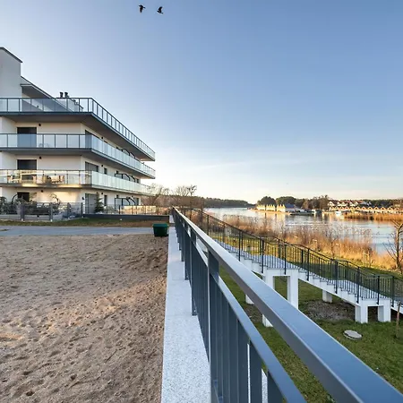 Luxury 22 Basen I Sauna D&d Apartamento Dziwnów