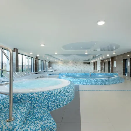 Luxury 22 Basen I Sauna D&d 公寓