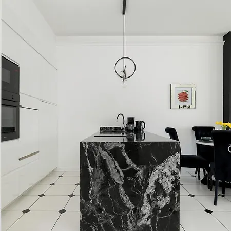 Apartmán Luxury 22 Basen I Sauna D&d