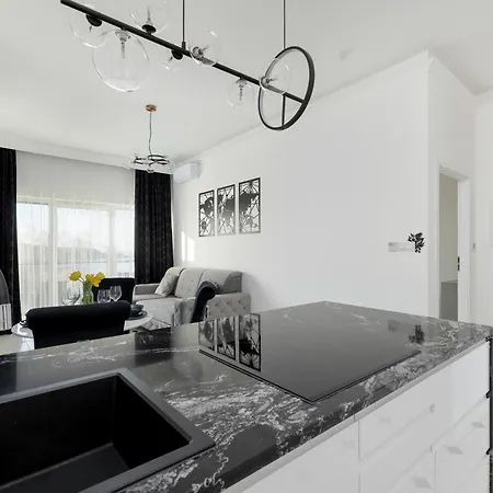 公寓 Luxury 22 Basen I Sauna D&d *