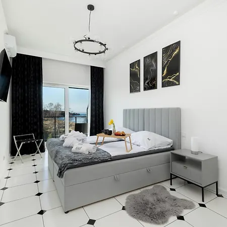 Luxury 22 Basen I Sauna D&d Apartmán Dziwnów