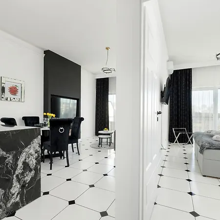 Luxury 22 Basen I Sauna D&d Apartmán