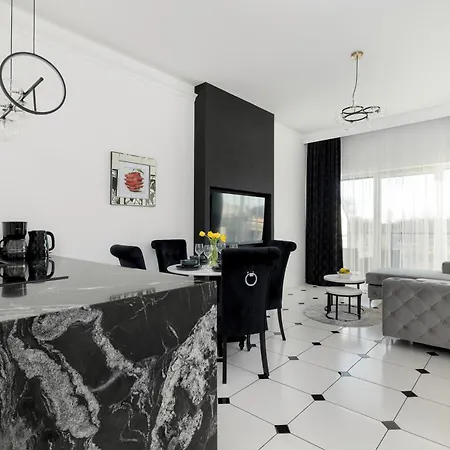 公寓 Luxury 22 Basen I Sauna D&d *