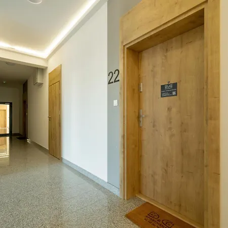 公寓 Luxury 22 Basen I Sauna D&d Dziwnów