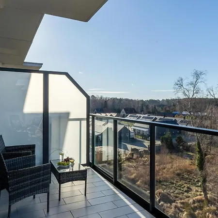 Luxury 22 Basen I Sauna D&d Apartmán