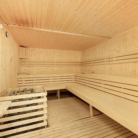 Apartmán Luxury 22 Basen I Sauna D&d Dziwnów