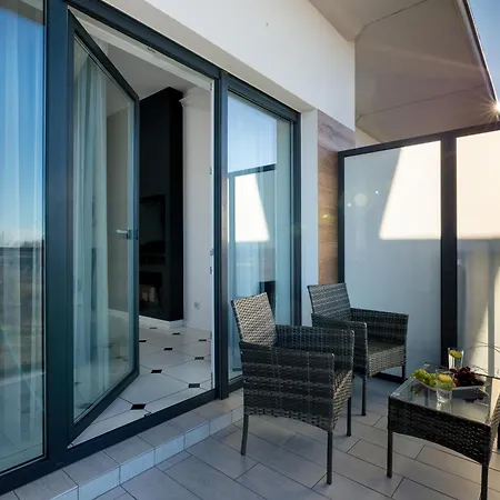 Luxury 22 Basen I Sauna D&d 公寓