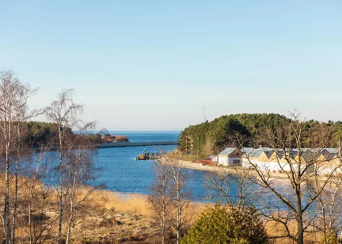 Luxury 22 Basen I Sauna D&d Dziwnów