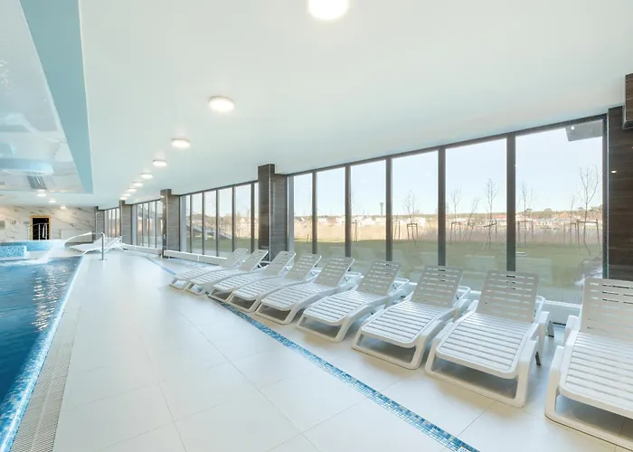 公寓 Luxury 22 Basen I Sauna D&d *