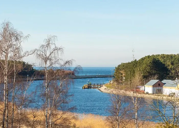 公寓 Luxury 22 Basen I Sauna D&d Dziwnów