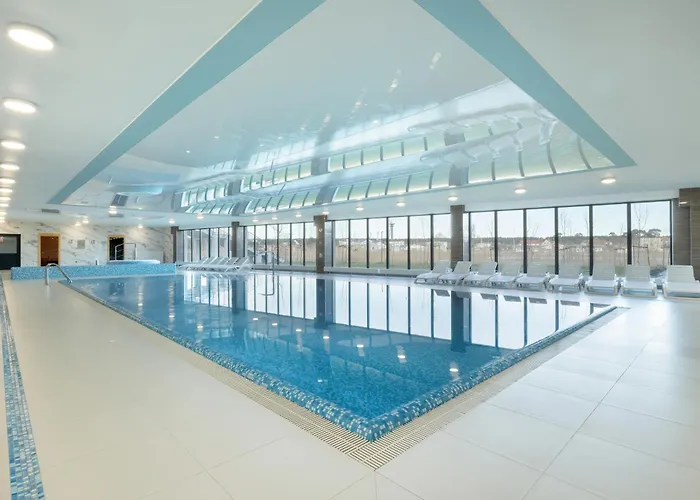 Luxury 22 Basen I Sauna D&d