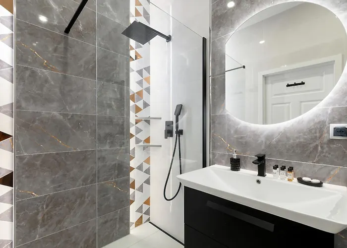 Luxury 22 Basen I Sauna D&d 公寓