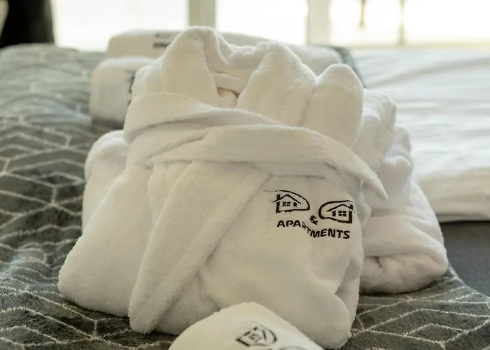 公寓 Luxury 22 Basen I Sauna D&d Dziwnów