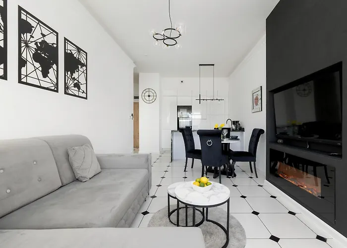 公寓 Luxury 22 Basen I Sauna D&d *