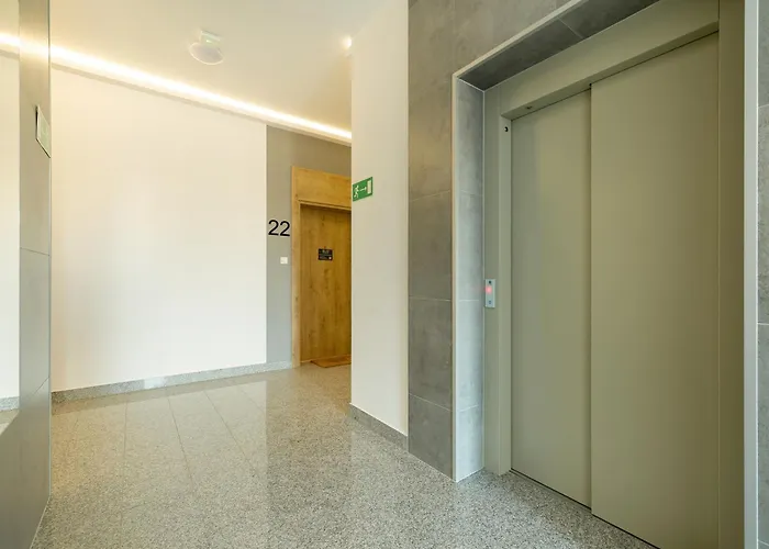 Luxury 22 Basen I Sauna D&d * Dziwnów