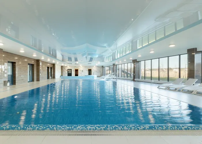 公寓 Luxury 22 Basen I Sauna D&d