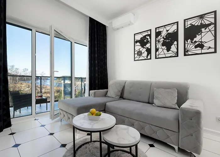 公寓 Luxury 22 Basen I Sauna D&d *