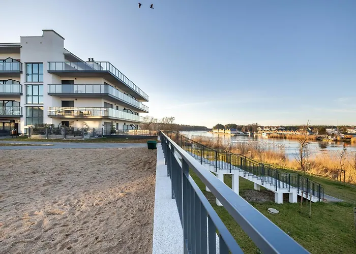 Luxury 22 Basen I Sauna D&d 公寓 Dziwnów