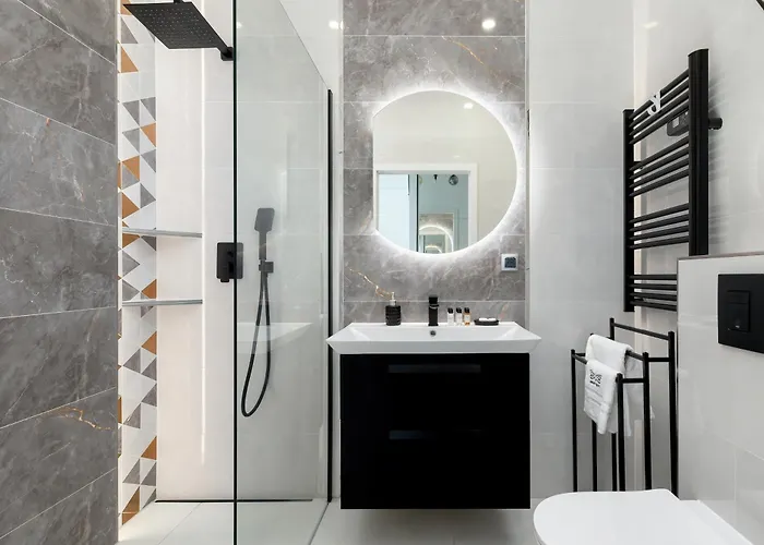 Luxury 22 Basen I Sauna D&d Dziwnów