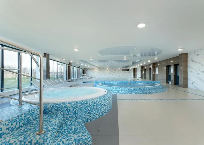 Luxury 22 Basen I Sauna D&d 公寓