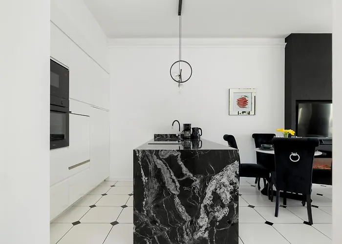 公寓 Luxury 22 Basen I Sauna D&d