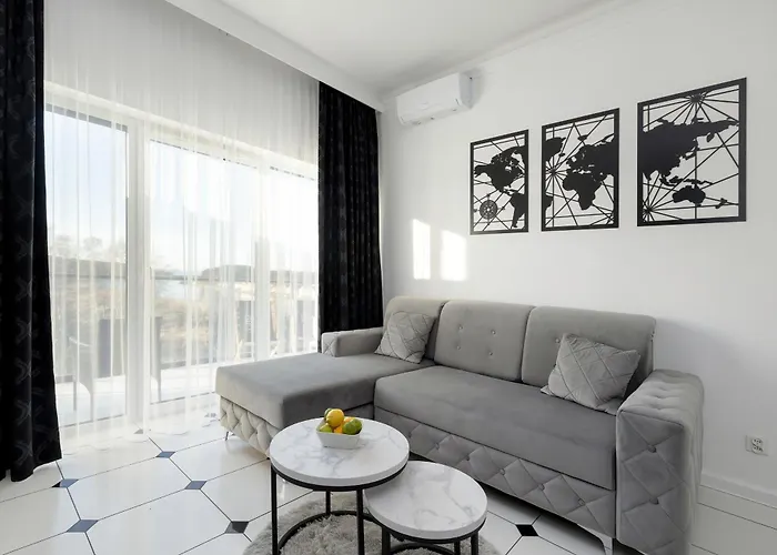 Luxury 22 Basen I Sauna D&d 公寓 *