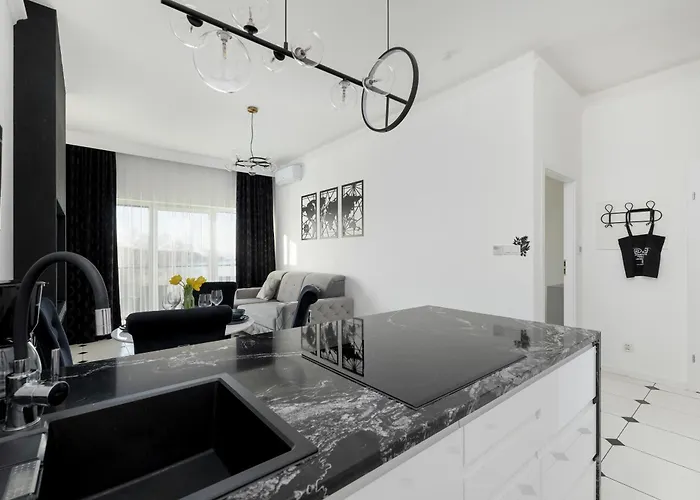 公寓 Luxury 22 Basen I Sauna D&d *