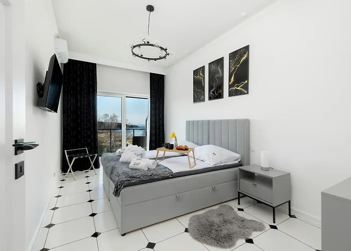 Luxury 22 Basen I Sauna D&d 公寓 Dziwnów