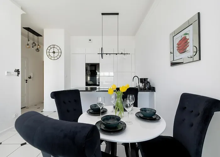 Luxury 22 Basen I Sauna D&d * Dziwnów