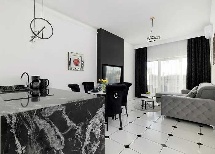 公寓 Luxury 22 Basen I Sauna D&d *