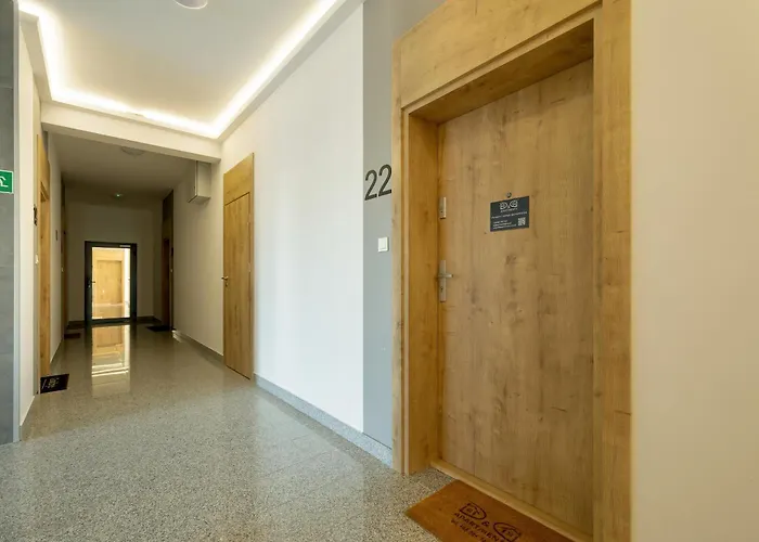 公寓 Luxury 22 Basen I Sauna D&d Dziwnów