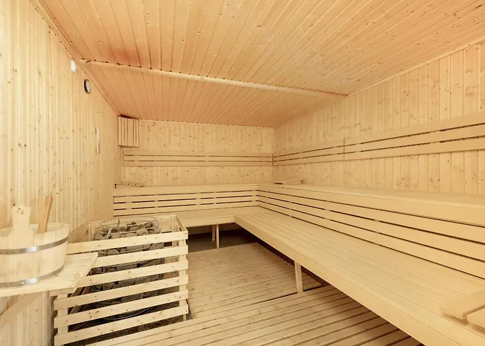 公寓 Luxury 22 Basen I Sauna D&d Dziwnów