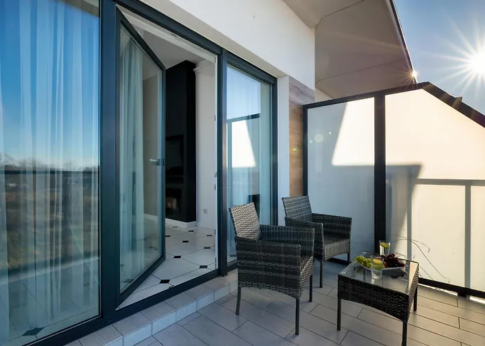 Luxury 22 Basen I Sauna D&d 公寓